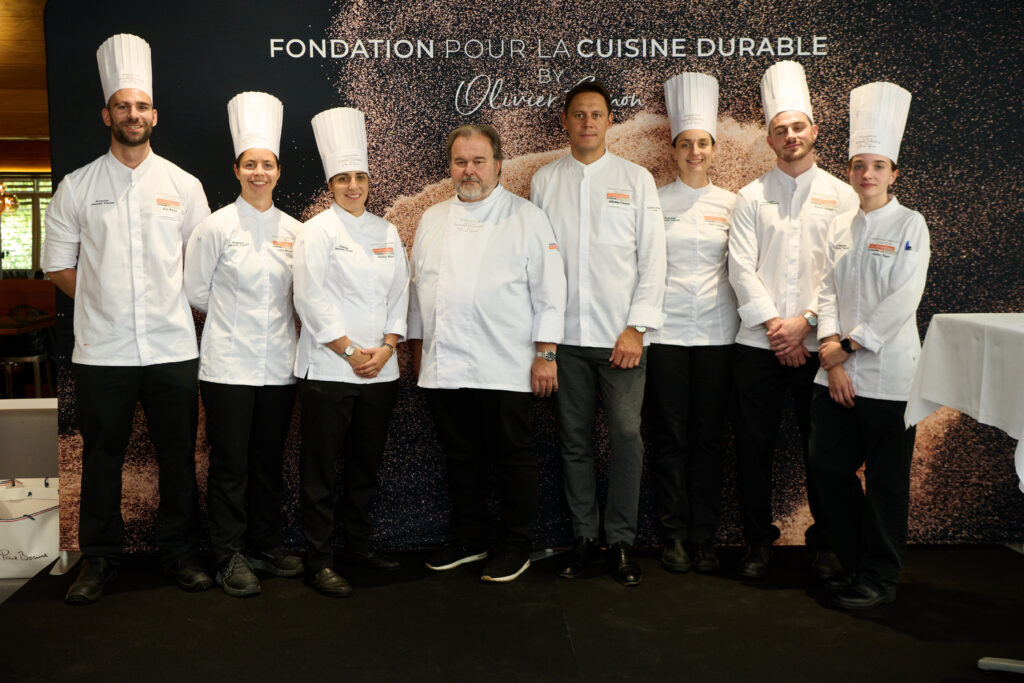 3ème édition du concours de la Pâtisserie Durable : quand le champignon bouscule nos classiques